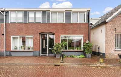 Vaartkade N. 8