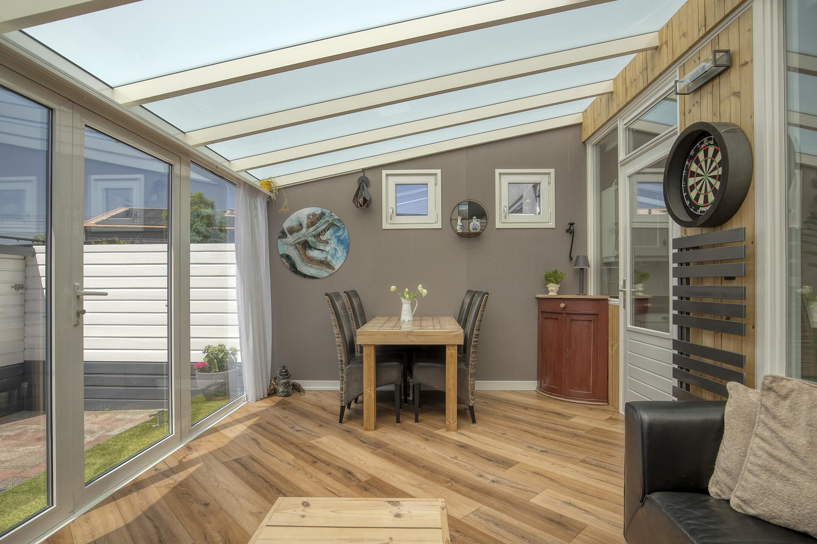 Tussenwoning te koop: Papekopperstraatweg 12, Papekop