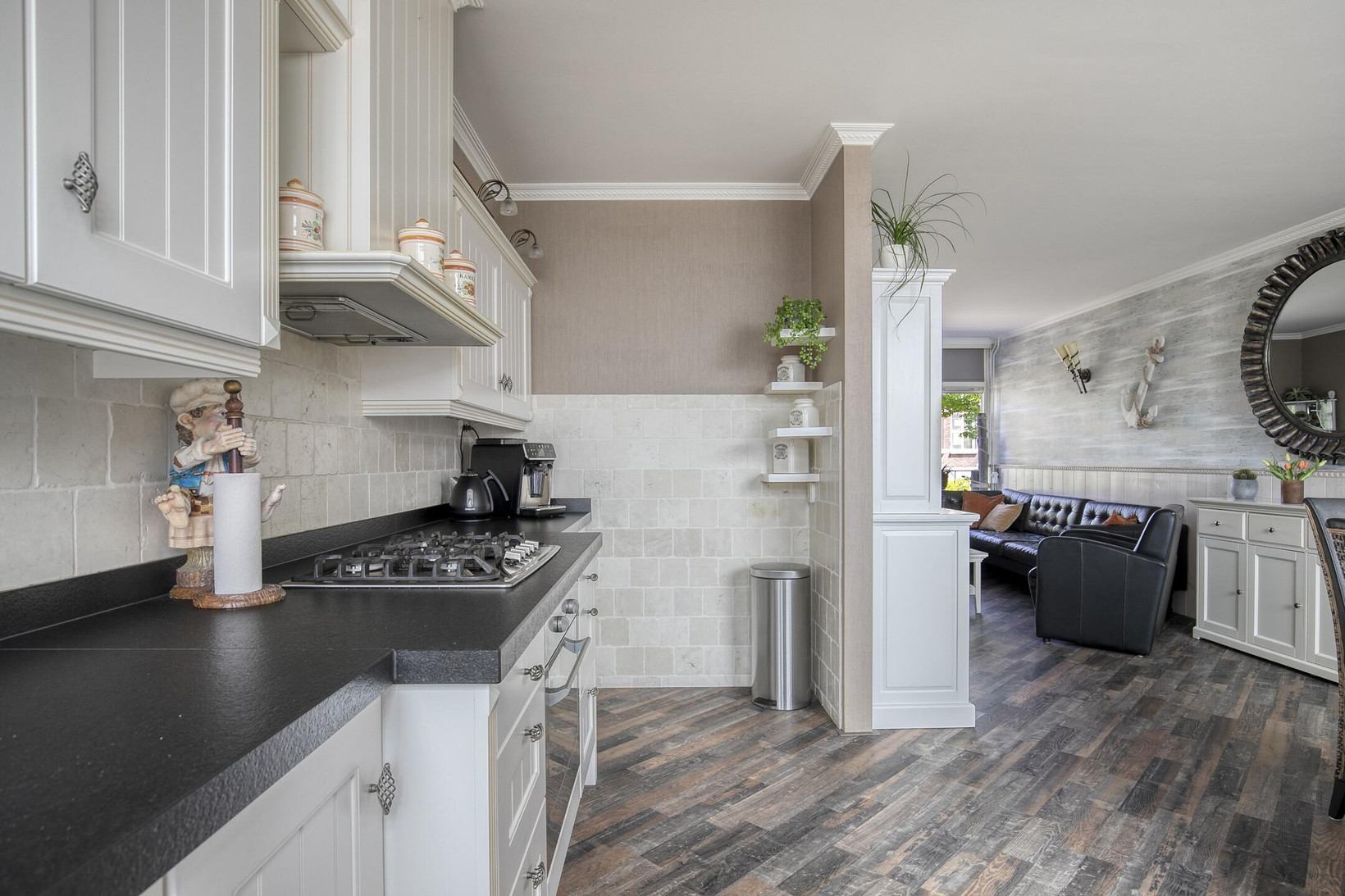 Tussenwoning te koop: Papekopperstraatweg 12, Papekop