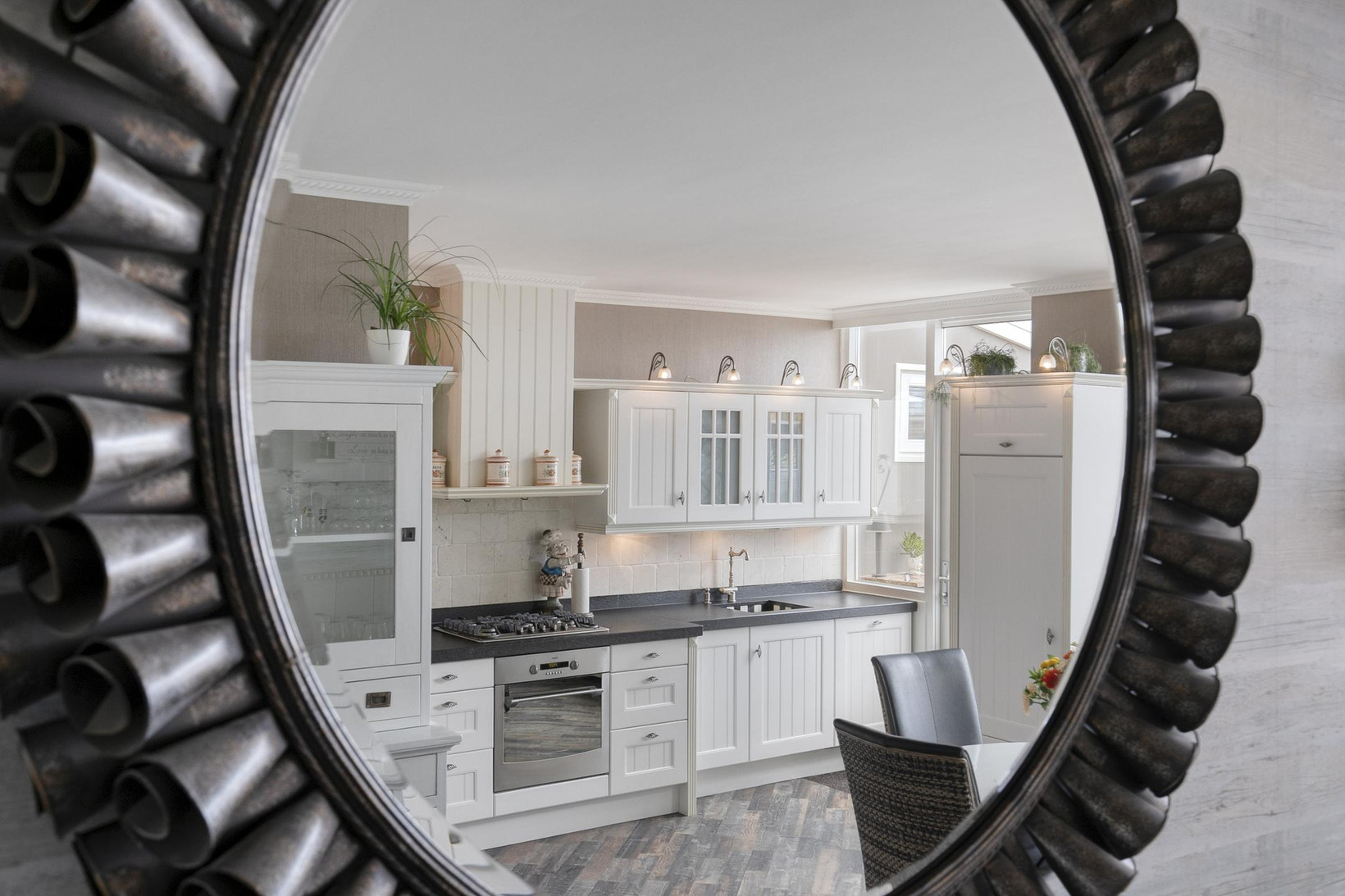 Tussenwoning te koop: Papekopperstraatweg 12, Papekop