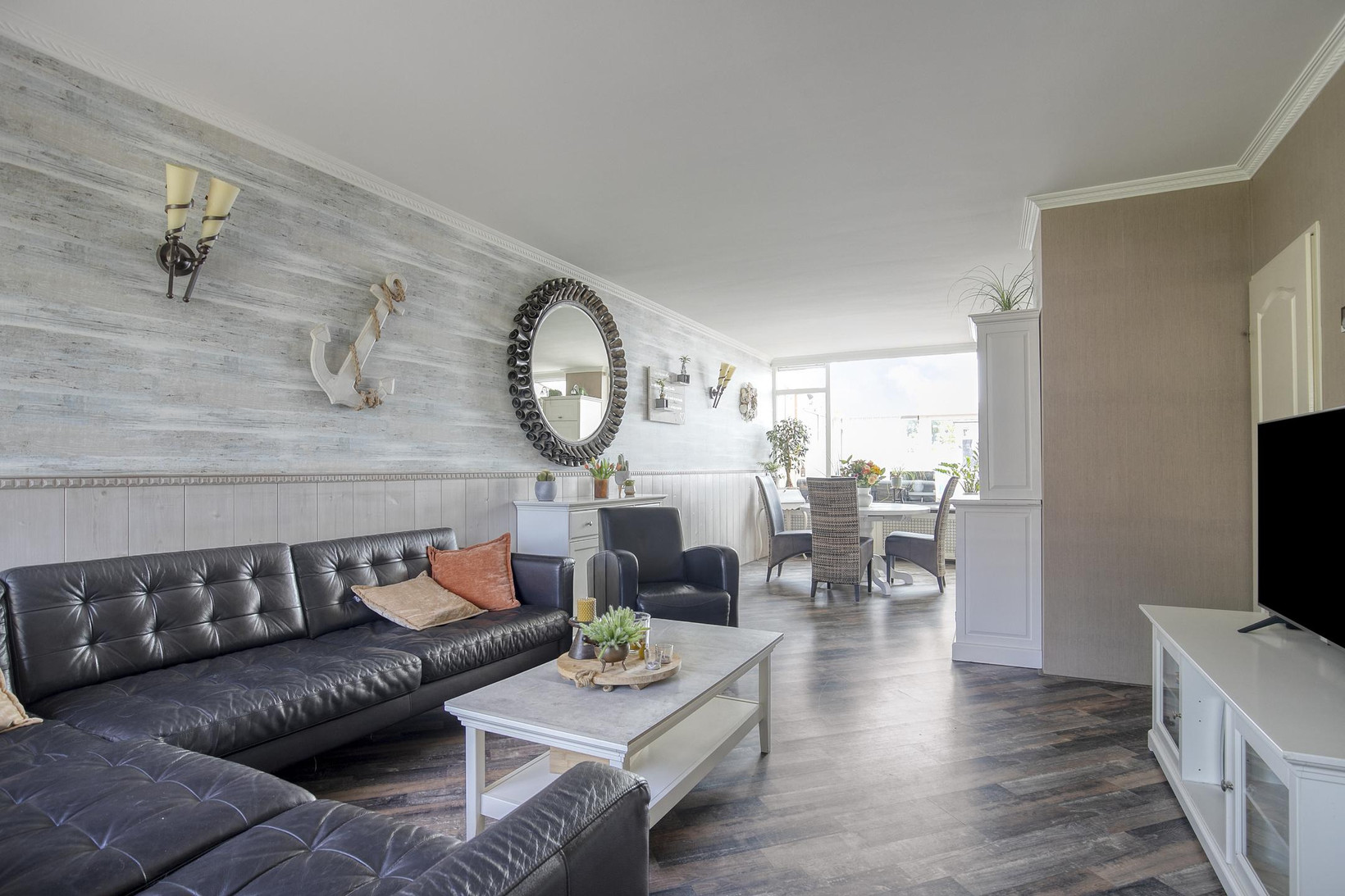 Tussenwoning te koop: Papekopperstraatweg 12, Papekop