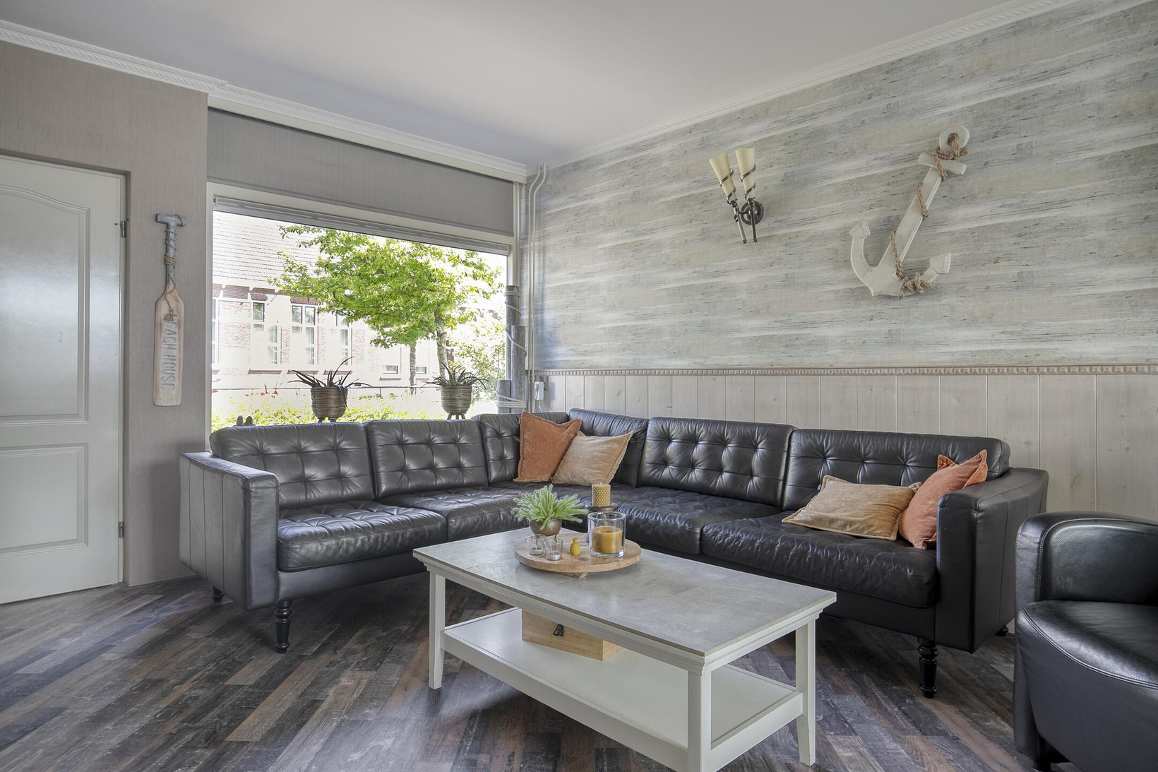 Tussenwoning te koop: Papekopperstraatweg 12, Papekop