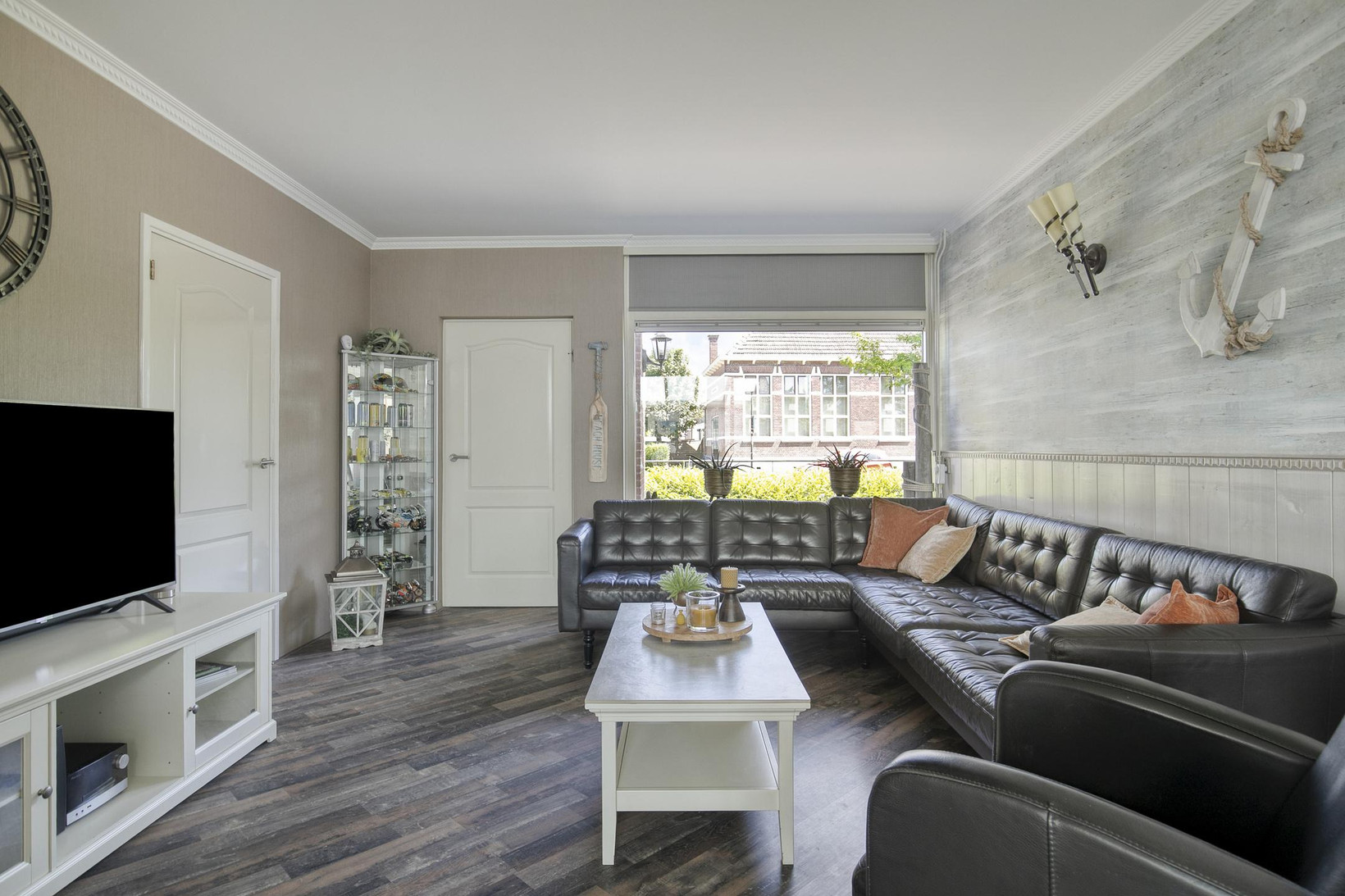 Tussenwoning te koop: Papekopperstraatweg 12, Papekop