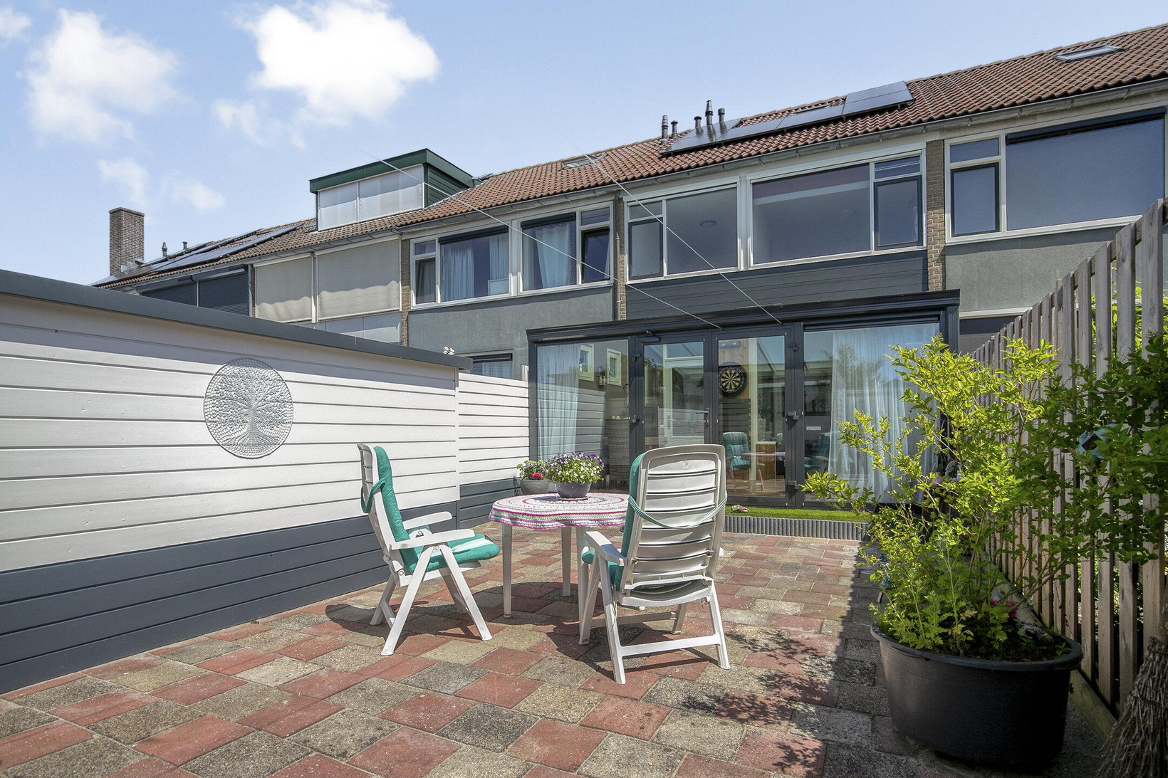 Tussenwoning te koop: Papekopperstraatweg 12, Papekop