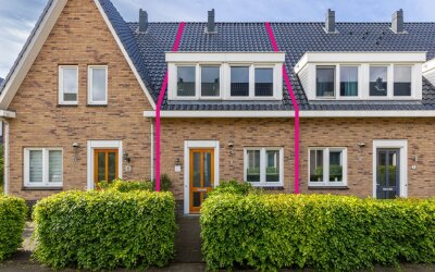 Burgemeester  Groenenbergstraat 3