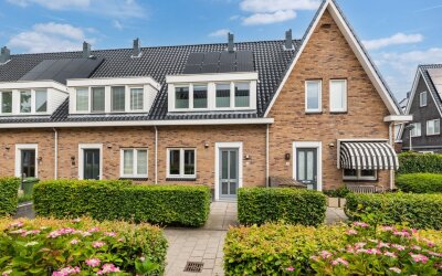 Burgemeester  Groenenbergstraat 4