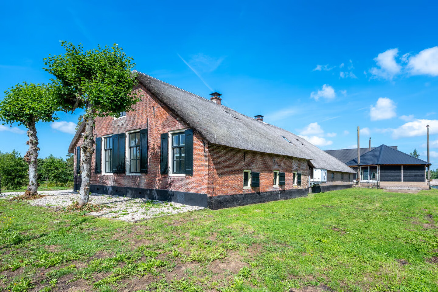 Vrijstaande woning te koop: Teckop 9, Kamerik