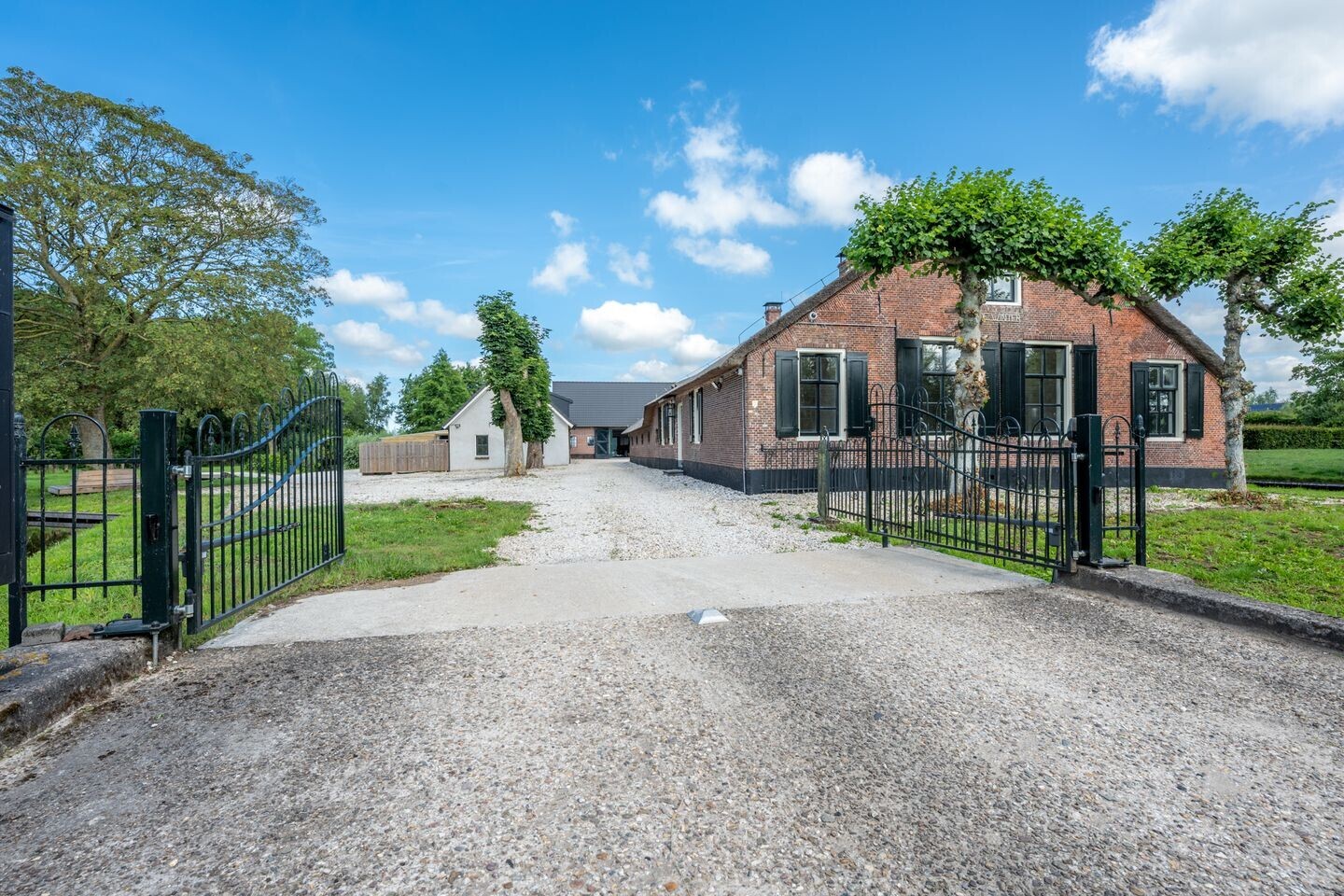 Vrijstaande woning te koop: Teckop 9, Kamerik