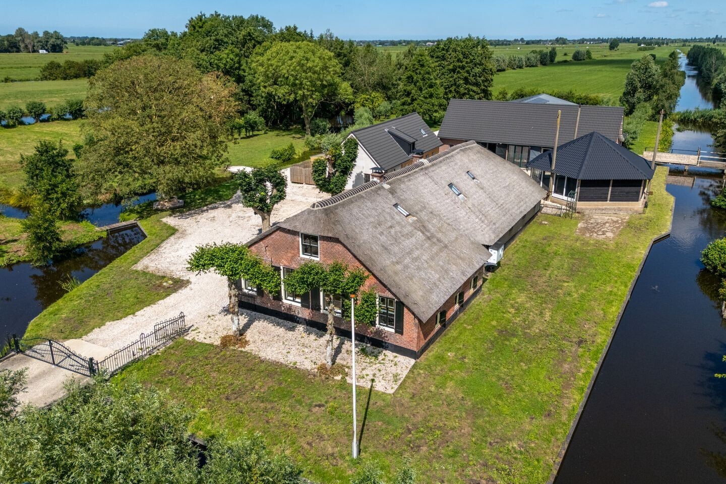 Vrijstaande woning te koop: Teckop 9, Kamerik
