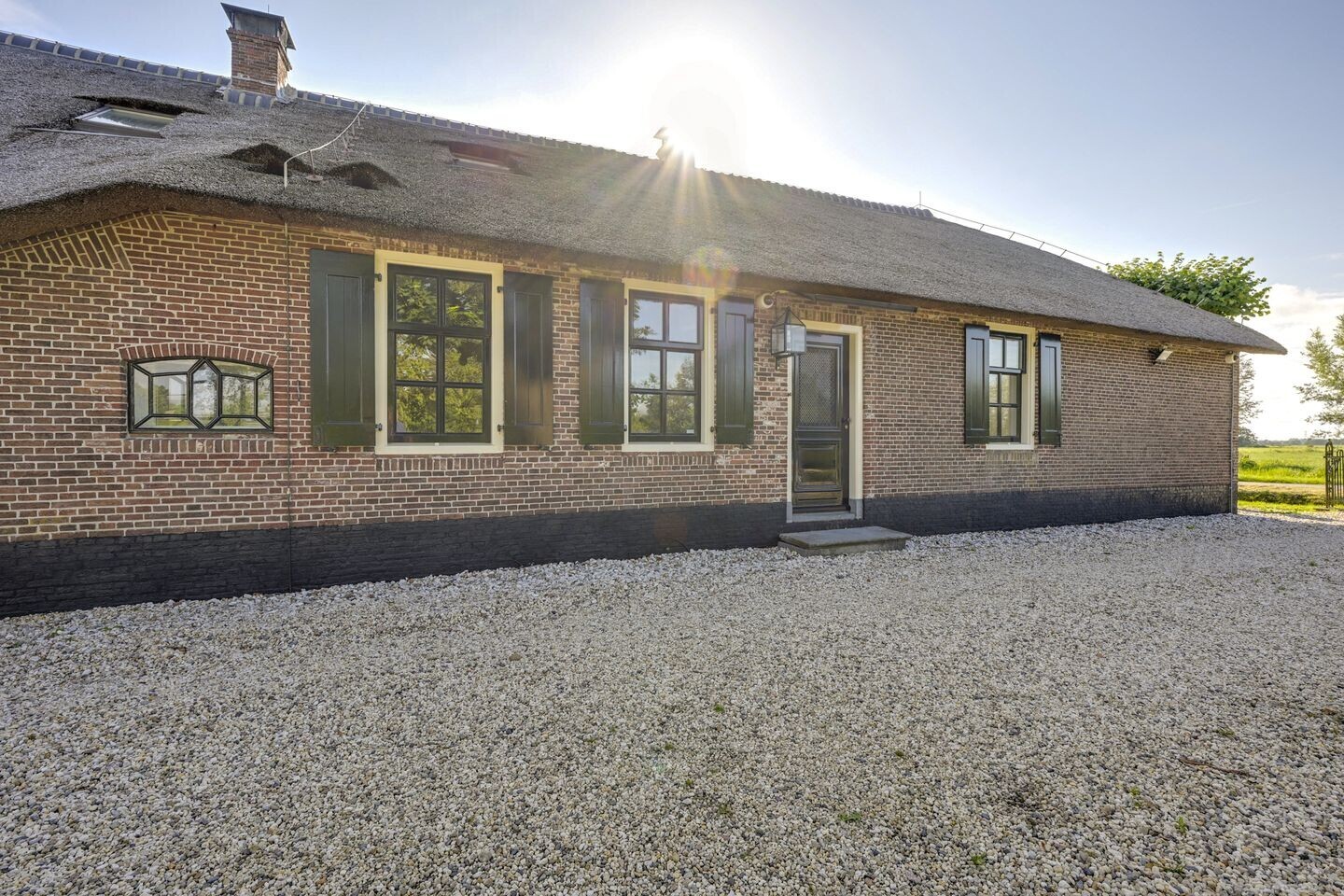 Vrijstaande woning te koop: Teckop 9, Kamerik