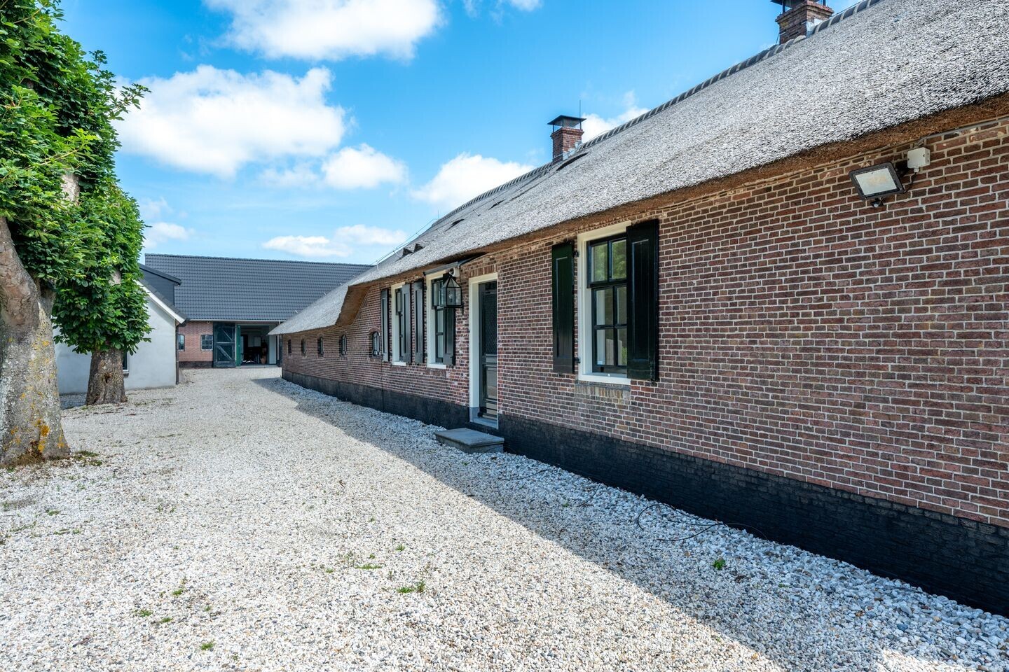Vrijstaande woning te koop: Teckop 9, Kamerik