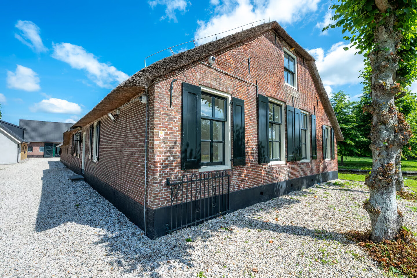 Vrijstaande woning te koop: Teckop 9, Kamerik