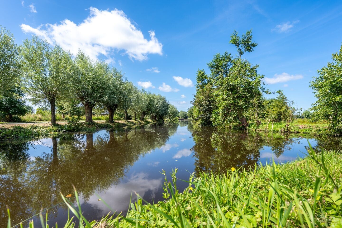 Vrijstaande woning te koop: Teckop 9, Kamerik