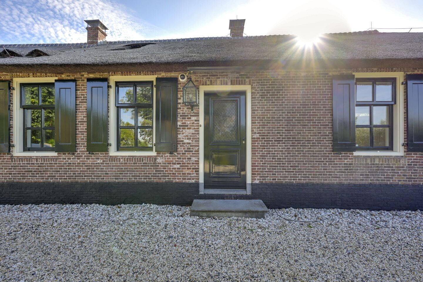 Vrijstaande woning te koop: Teckop 9, Kamerik