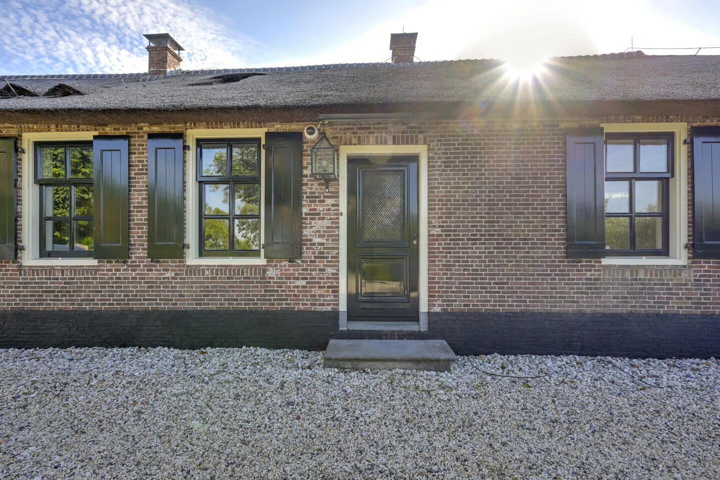 Vrijstaande woning te koop: Teckop 9, Kamerik