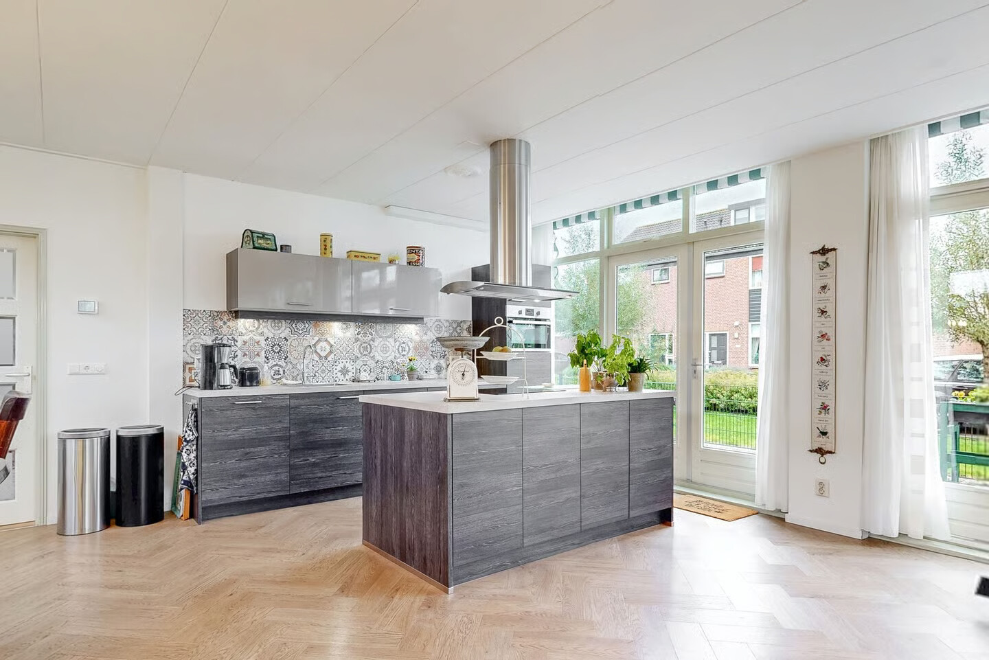 Vrijstaande woning te koop: Kievitstraat 7A, Kamerik