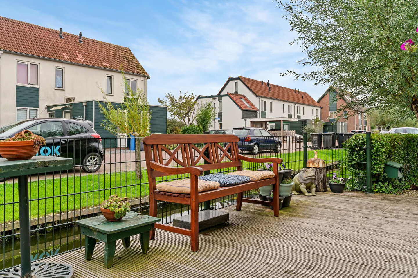 Vrijstaande woning te koop: Kievitstraat 7A, Kamerik
