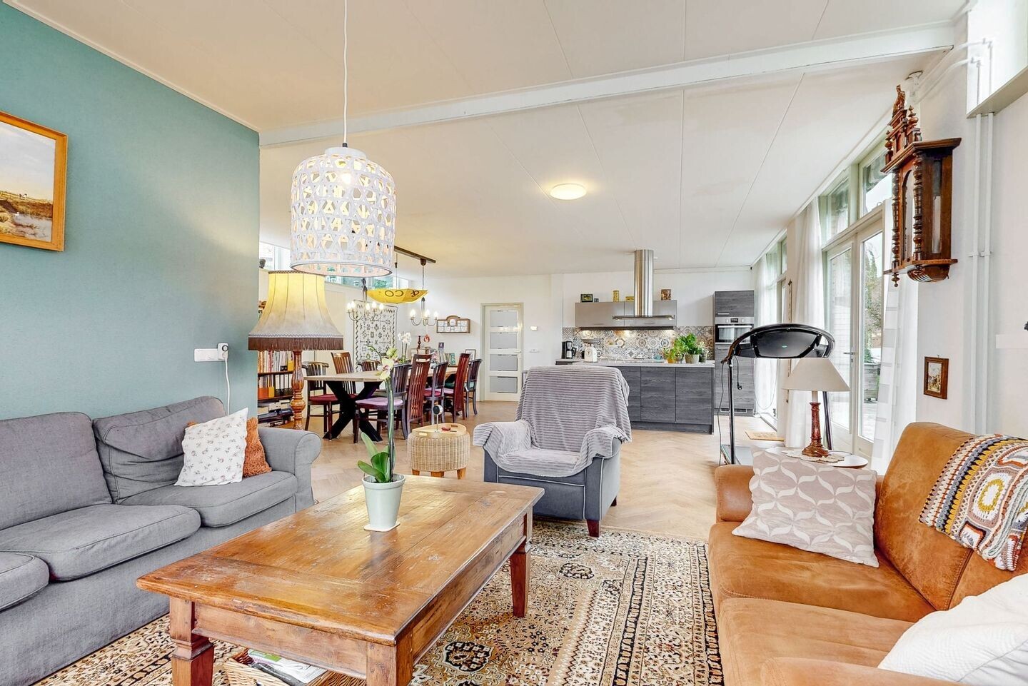 Vrijstaande woning te koop: Kievitstraat 7A, Kamerik