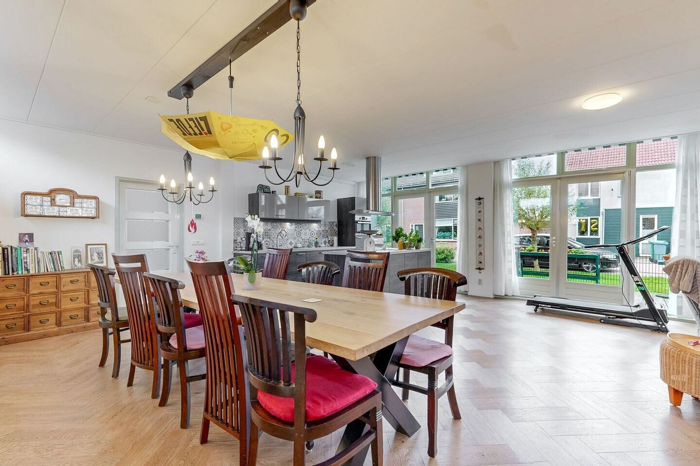 Vrijstaande woning te koop: Kievitstraat 7A, Kamerik