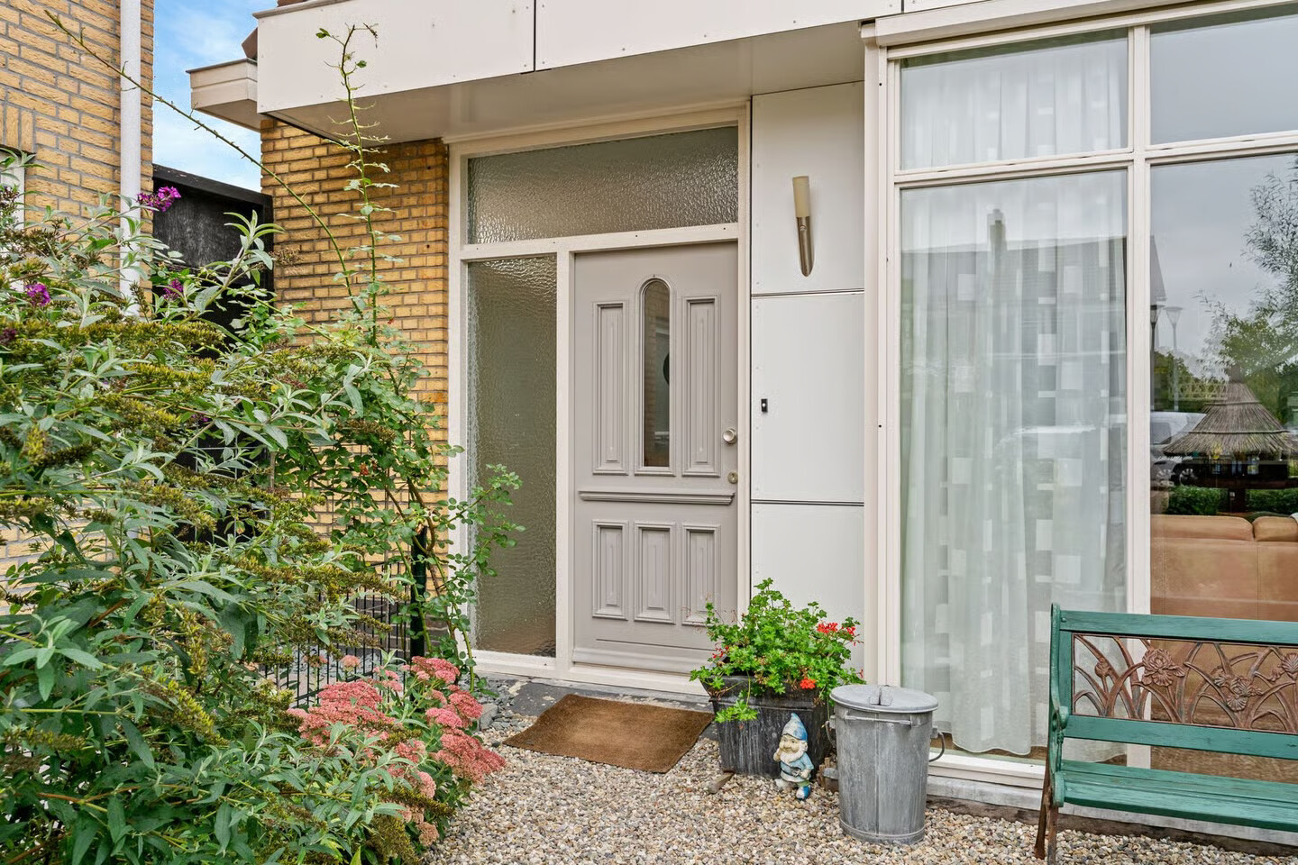 Vrijstaande woning te koop: Kievitstraat 7A, Kamerik