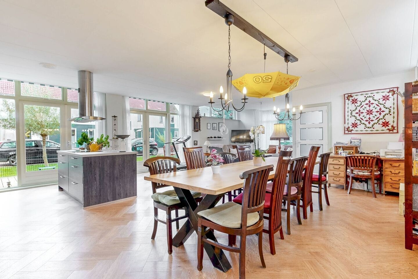 Vrijstaande woning te koop: Kievitstraat 7A, Kamerik