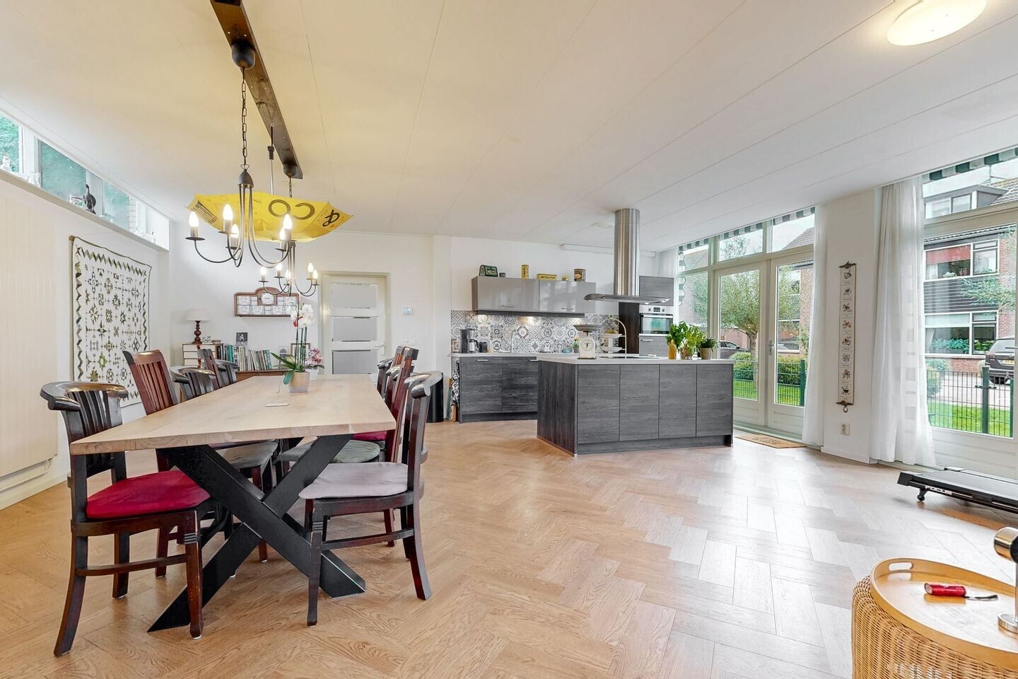 Vrijstaande woning te koop: Kievitstraat 7A, Kamerik