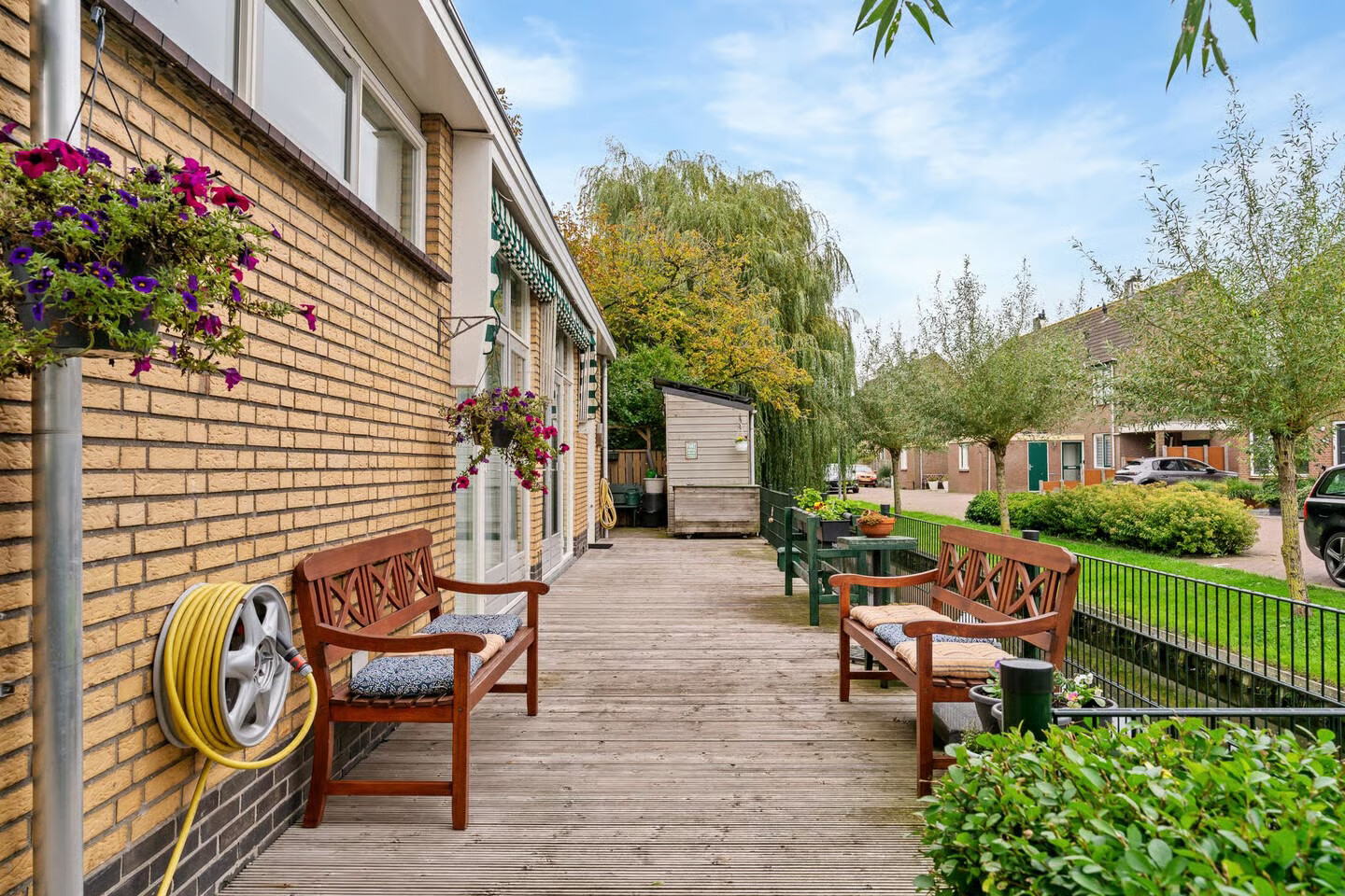 Vrijstaande woning te koop: Kievitstraat 7A, Kamerik