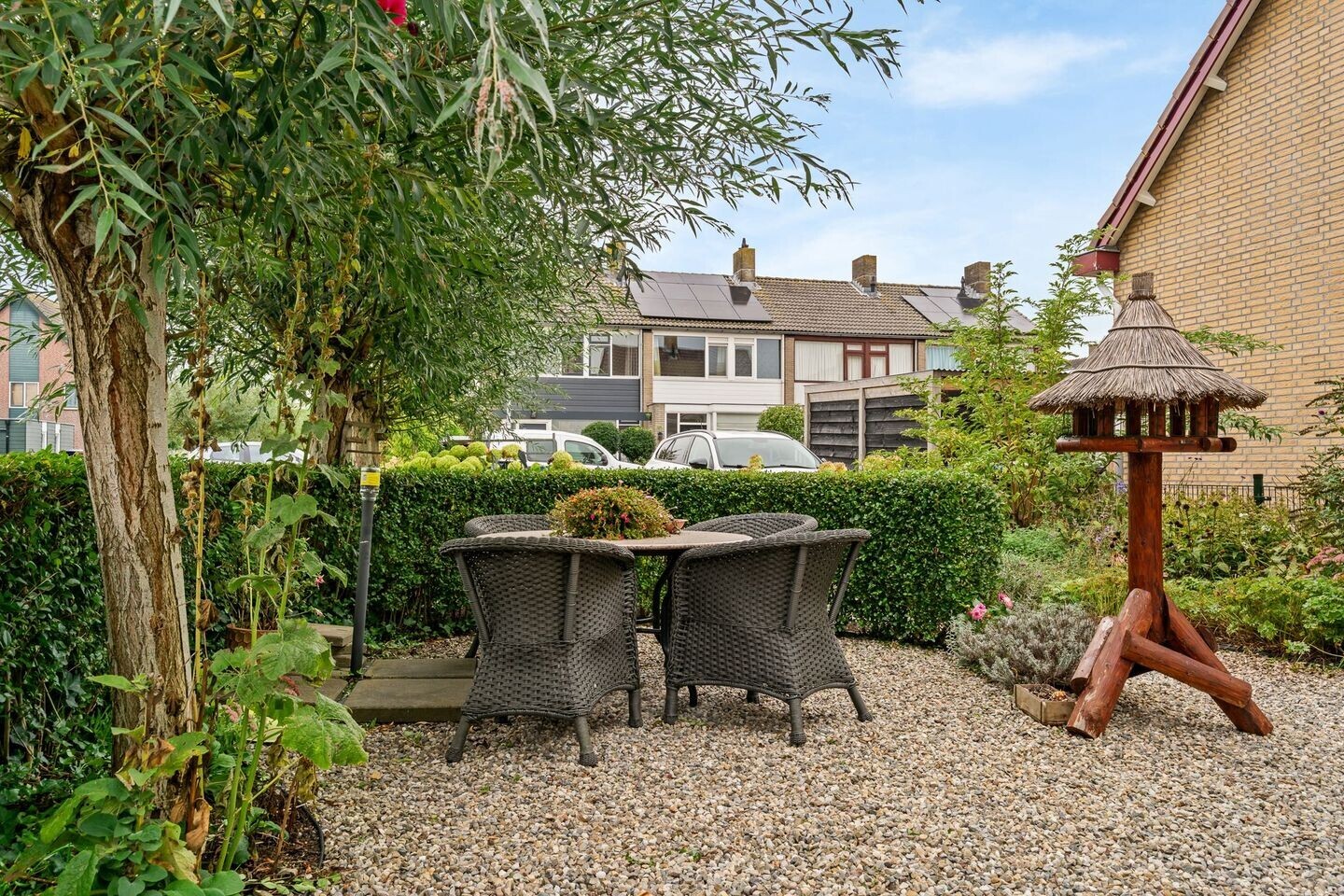Vrijstaande woning te koop: Kievitstraat 7A, Kamerik