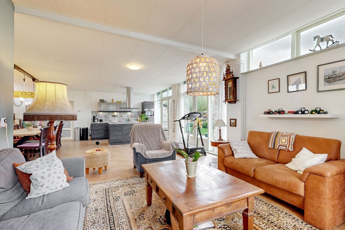 Vrijstaande woning te koop: Kievitstraat 7A, Kamerik