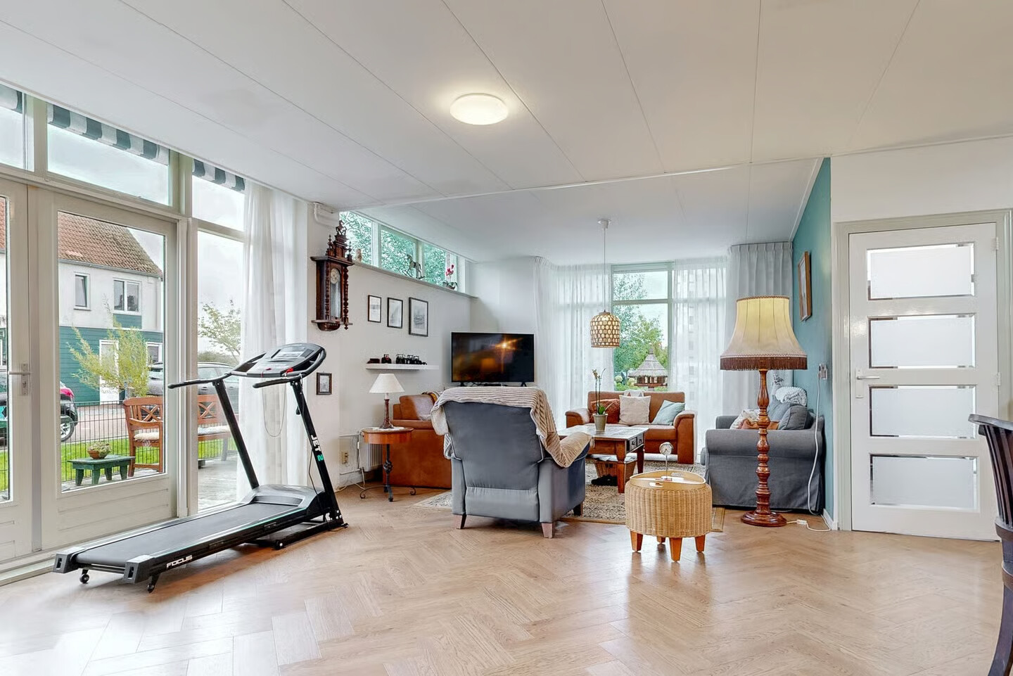 Vrijstaande woning te koop: Kievitstraat 7A, Kamerik
