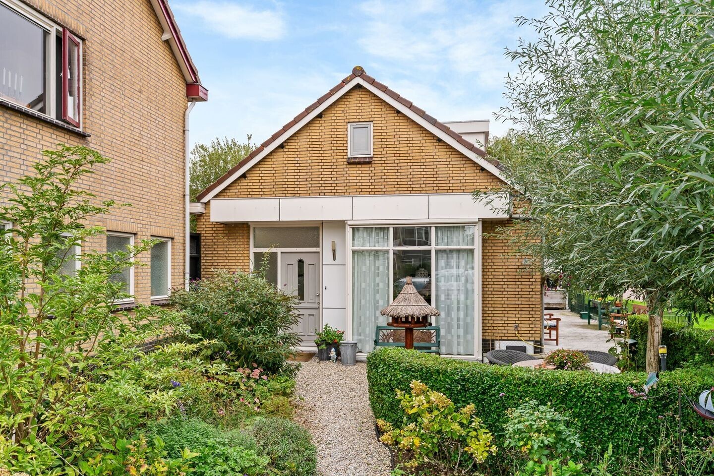Vrijstaande woning te koop: Kievitstraat 7A, Kamerik