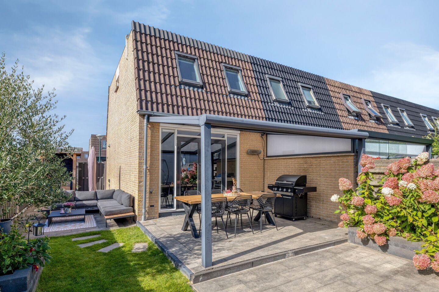 Hoekwoning te koop: Populierenlaan 25, Zegveld