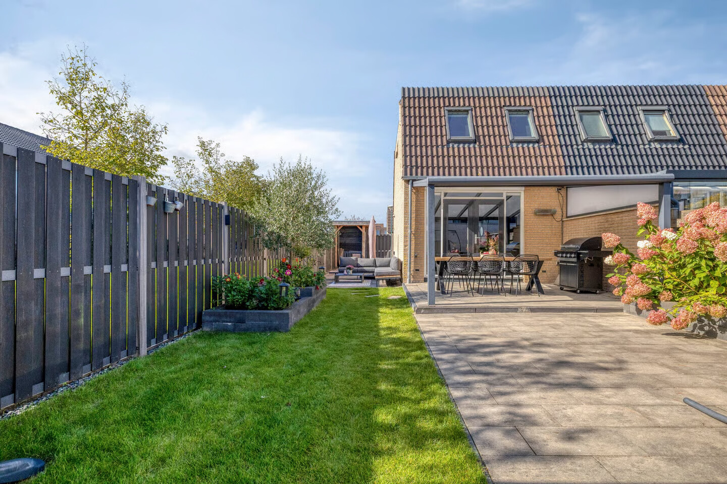 Hoekwoning te koop: Populierenlaan 25, Zegveld
