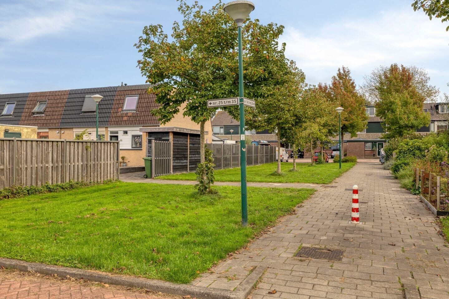 Hoekwoning te koop: Populierenlaan 25, Zegveld