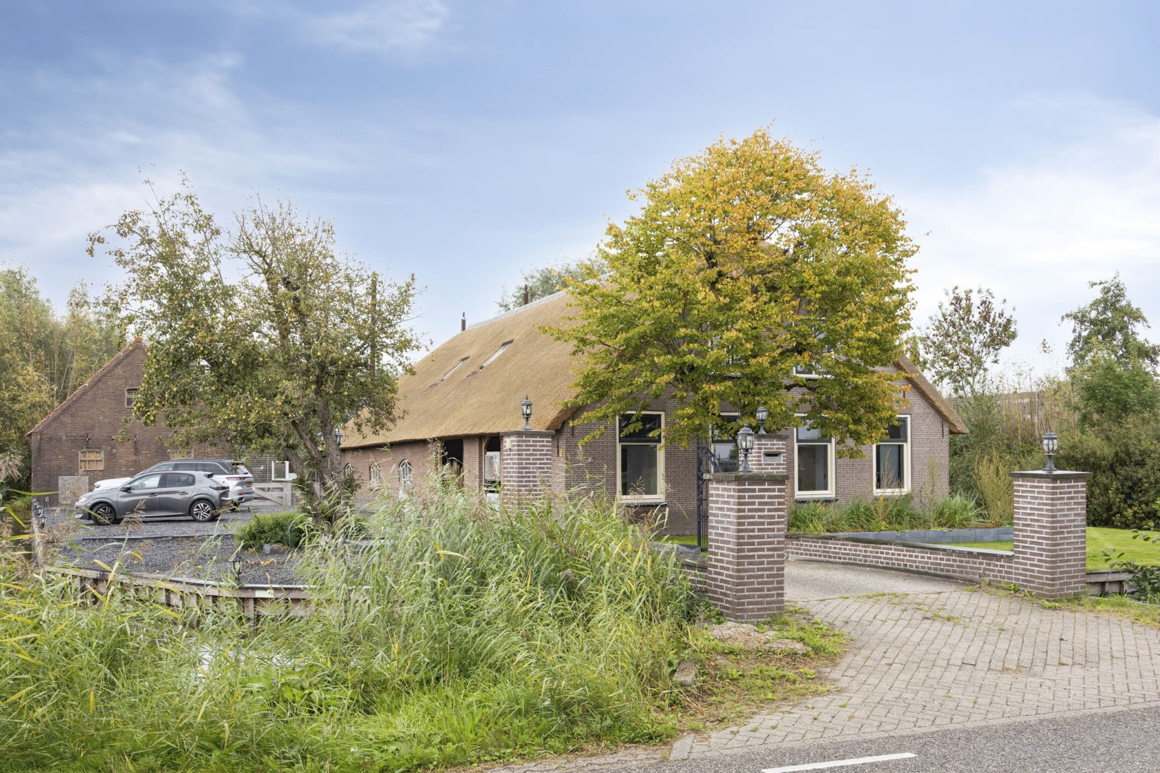 Vrijstaande woning te koop: Hoofdweg 106, Zegveld