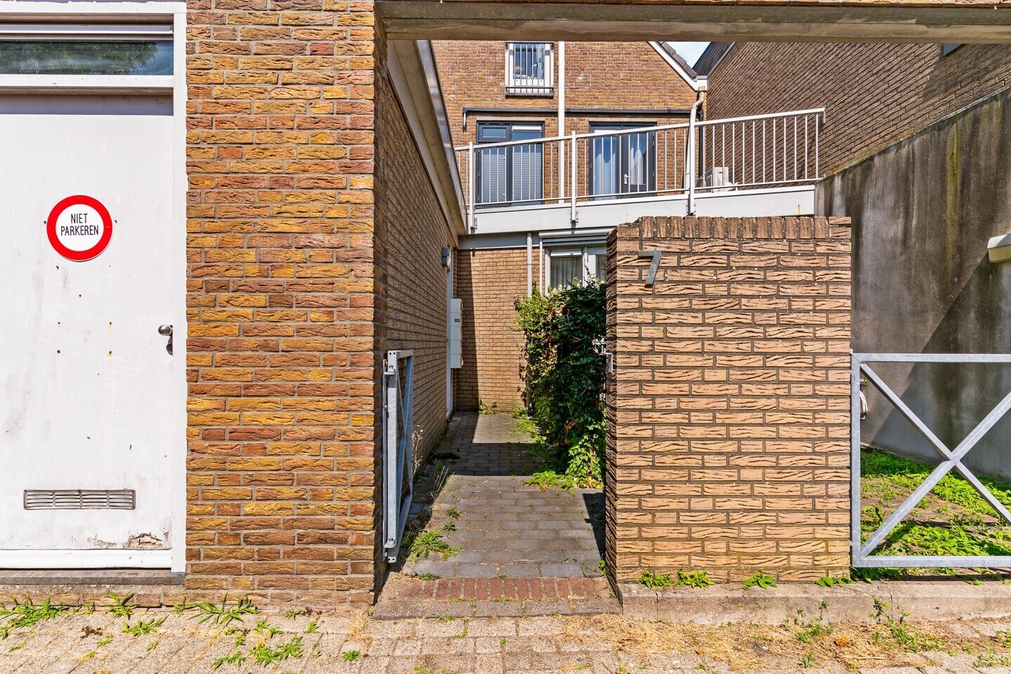 Studio te koop: Bernhardstraat 7B, Zegveld