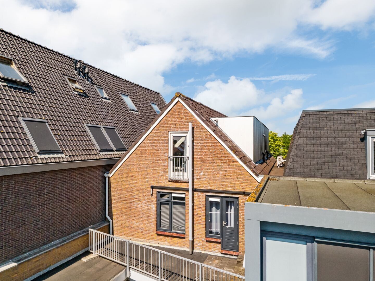 Studio te koop: Bernhardstraat 7B, Zegveld