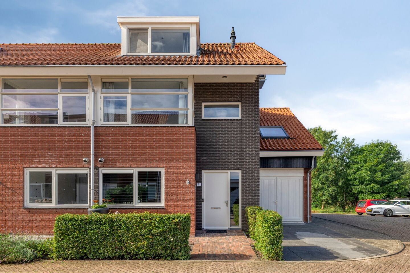 Hoekwoning te koop: Het Erf 31, Zegveld