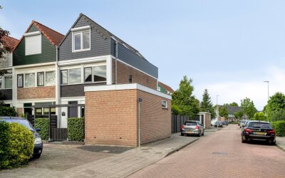 Burgemeester Timmermanslaan 31