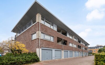 Burgemeester Burgerhof 19