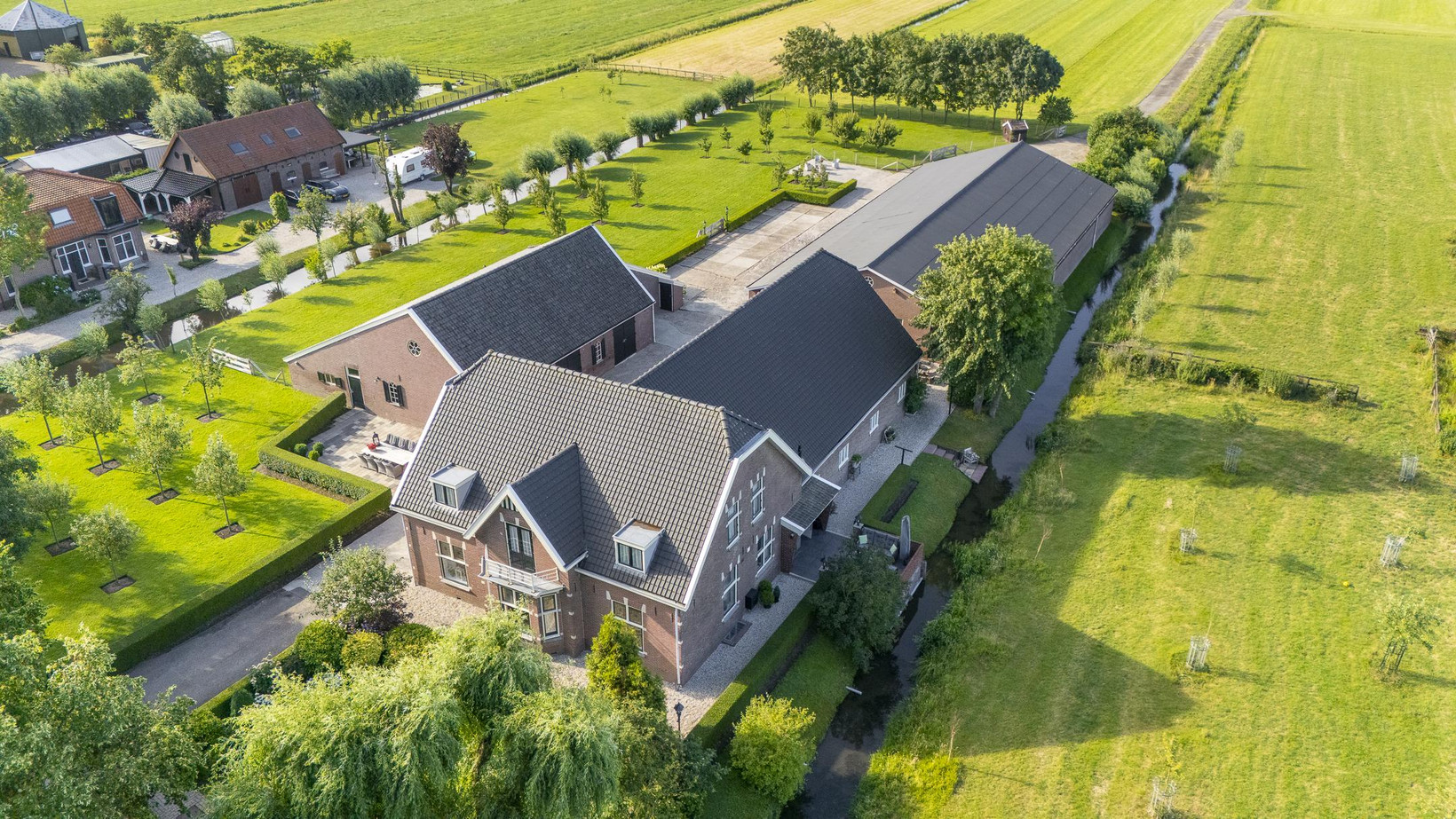 Vrijstaande woning te koop: Utrechtsestraatweg 39, Harmelen