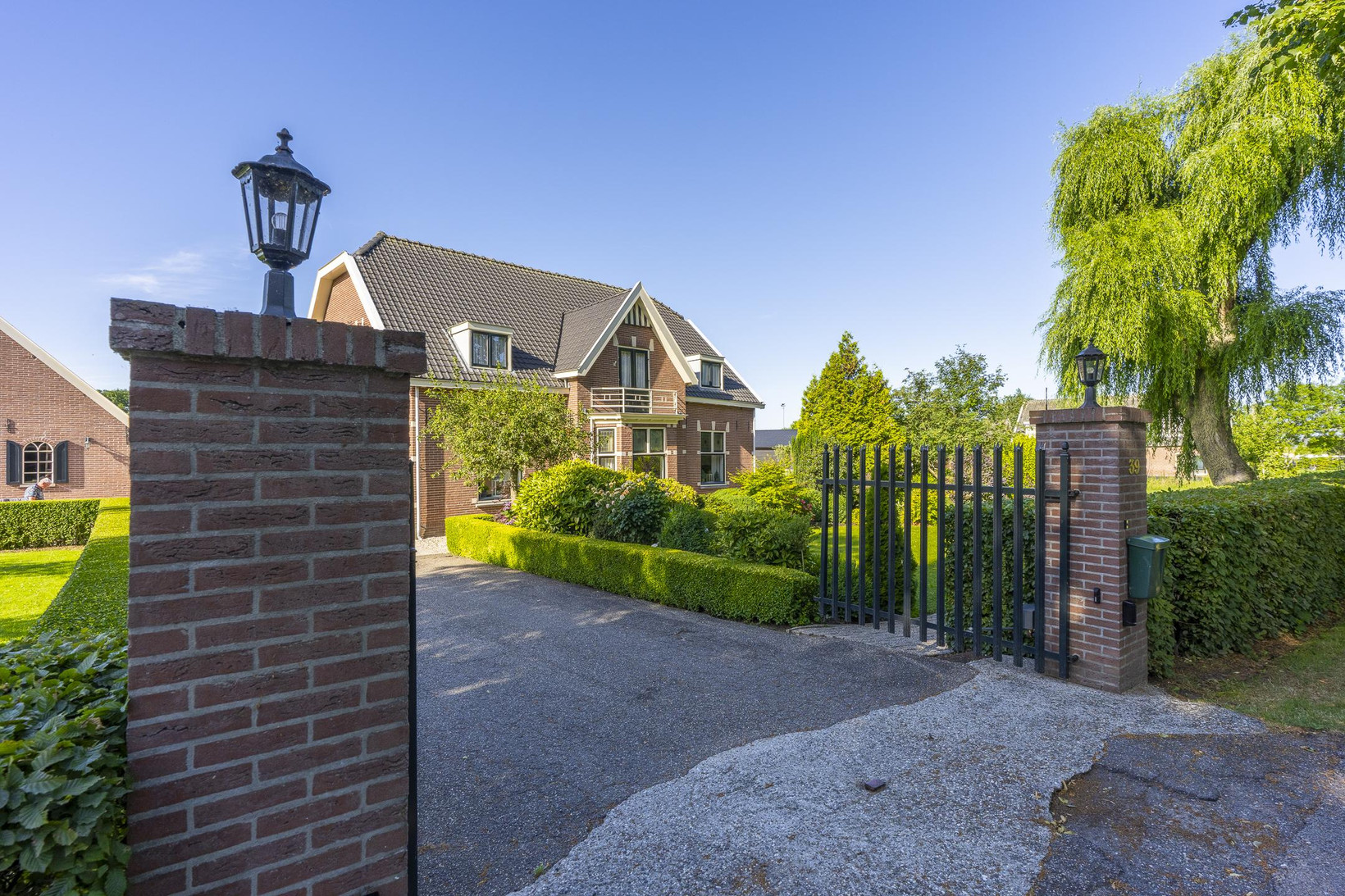 Vrijstaande woning te koop: Utrechtsestraatweg 39, Harmelen