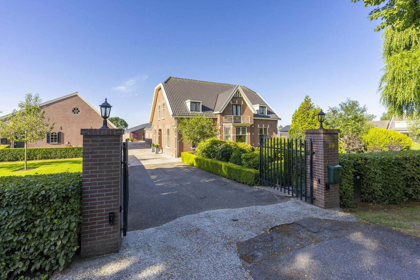 Vrijstaande woning te koop: Utrechtsestraatweg 39, Harmelen