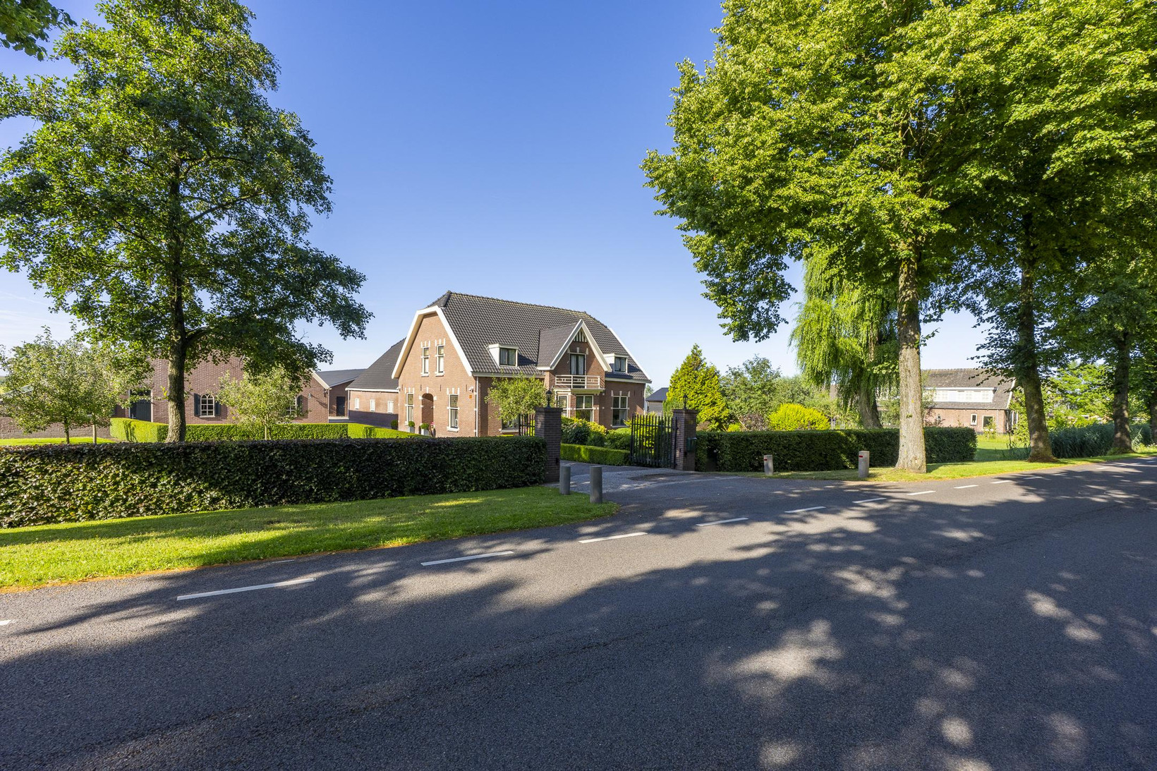 Vrijstaande woning te koop: Utrechtsestraatweg 39, Harmelen