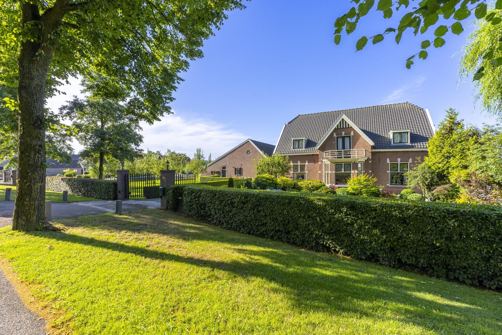 Vrijstaande woning te koop: Utrechtsestraatweg 39, Harmelen