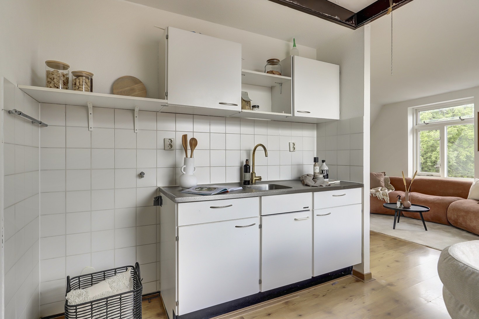 Appartement te koop: Oudegracht 5G, Utrecht