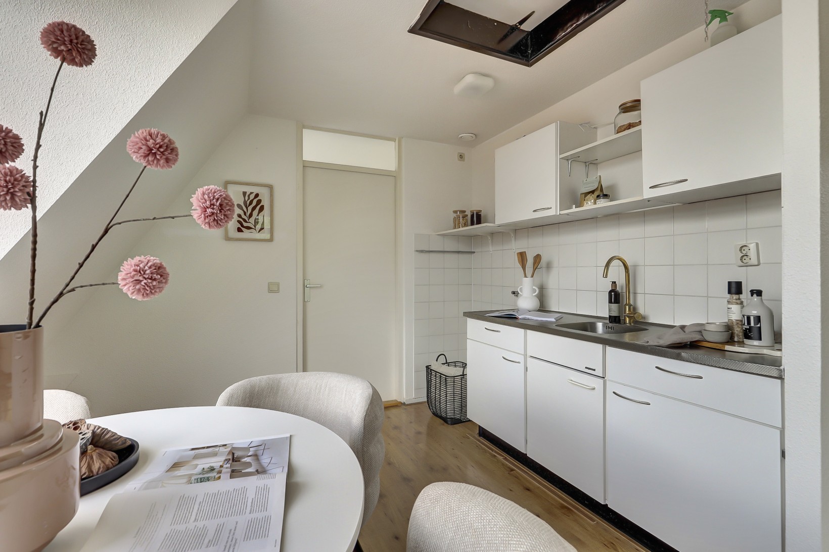 Appartement te koop: Oudegracht 5G, Utrecht