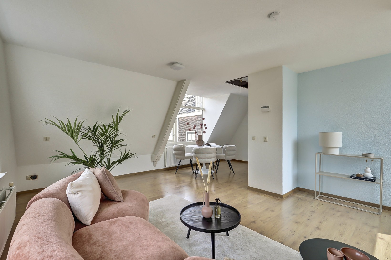 Appartement te koop: Oudegracht 5G, Utrecht