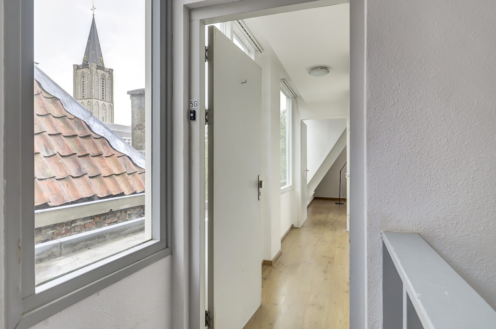 Appartement te koop: Oudegracht 5G, Utrecht