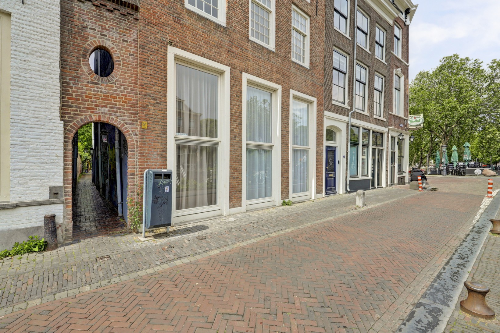 Appartement te koop: Oudegracht 5G, Utrecht